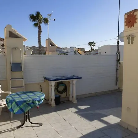 Maison Climatisee Avec Solarium, Wifi Et Piscine Dehesa de Campoamor  Exterior photo