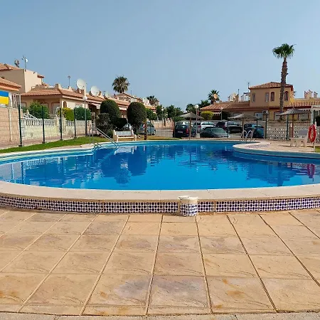 Maison Climatisee Avec Solarium, Wifi Et Piscine Dehesa de Campoamor  Exterior photo
