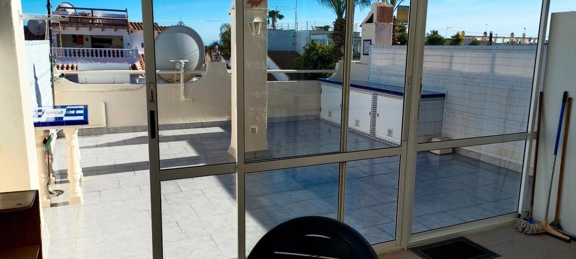 Holiday home Maison Climatisee Avec Solarium, Wifi Et Piscine Dehesa de Campoamor (Orihuela Costa)