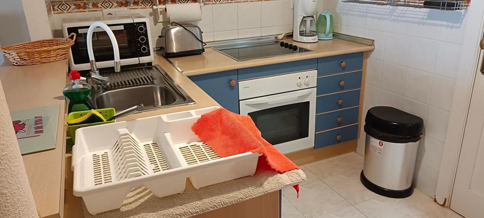 Maison Climatisee Avec Solarium, Wifi Et Piscine * Dehesa de Campoamor (Orihuela Costa)